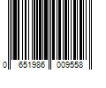 Barcode Image for UPC code 0651986009558