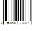 Barcode Image for UPC code 0651986018277