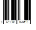 Barcode Image for UPC code 0651986028115