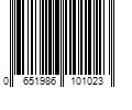 Barcode Image for UPC code 0651986101023