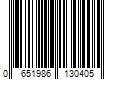 Barcode Image for UPC code 0651986130405