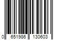 Barcode Image for UPC code 0651986130603