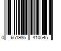 Barcode Image for UPC code 0651986410545