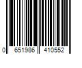 Barcode Image for UPC code 0651986410552