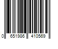 Barcode Image for UPC code 0651986410569