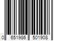 Barcode Image for UPC code 0651986501908