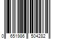 Barcode Image for UPC code 0651986504282