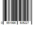 Barcode Image for UPC code 0651986505227