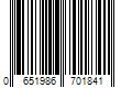 Barcode Image for UPC code 0651986701841