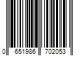 Barcode Image for UPC code 0651986702053