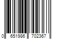 Barcode Image for UPC code 0651986702367