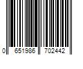 Barcode Image for UPC code 0651986702442