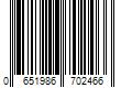 Barcode Image for UPC code 0651986702466