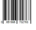 Barcode Image for UPC code 0651986702763