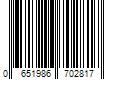 Barcode Image for UPC code 0651986702817