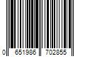 Barcode Image for UPC code 0651986702855