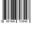 Barcode Image for UPC code 0651986703548