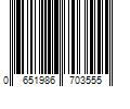 Barcode Image for UPC code 0651986703555