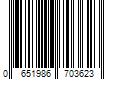 Barcode Image for UPC code 0651986703623