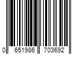 Barcode Image for UPC code 0651986703692