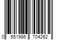 Barcode Image for UPC code 0651986704262