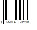 Barcode Image for UPC code 0651986704293