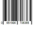 Barcode Image for UPC code 0651986706365