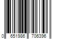 Barcode Image for UPC code 0651986706396