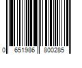 Barcode Image for UPC code 0651986800285