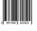 Barcode Image for UPC code 0651986800520