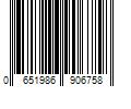 Barcode Image for UPC code 0651986906758. Product Name: Too Faced Unicorn Horn Mystical Effects Highlighting Stick