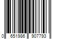 Barcode Image for UPC code 0651986907793