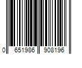 Barcode Image for UPC code 0651986908196