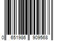 Barcode Image for UPC code 0651986909568