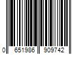 Barcode Image for UPC code 0651986909742