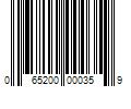 Barcode Image for UPC code 065200000359