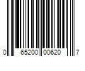 Barcode Image for UPC code 065200006207