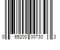 Barcode Image for UPC code 065200007303