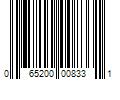 Barcode Image for UPC code 065200008331