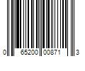 Barcode Image for UPC code 065200008713