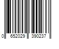 Barcode Image for UPC code 0652029390237