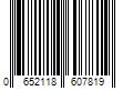 Barcode Image for UPC code 0652118607819