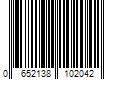 Barcode Image for UPC code 0652138102042