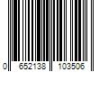 Barcode Image for UPC code 0652138103506