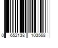 Barcode Image for UPC code 0652138103568