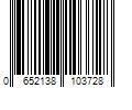 Barcode Image for UPC code 0652138103728