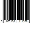 Barcode Image for UPC code 0652138111358