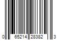 Barcode Image for UPC code 065214283823