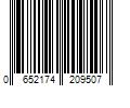 Barcode Image for UPC code 0652174209507