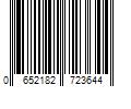 Barcode Image for UPC code 0652182723644